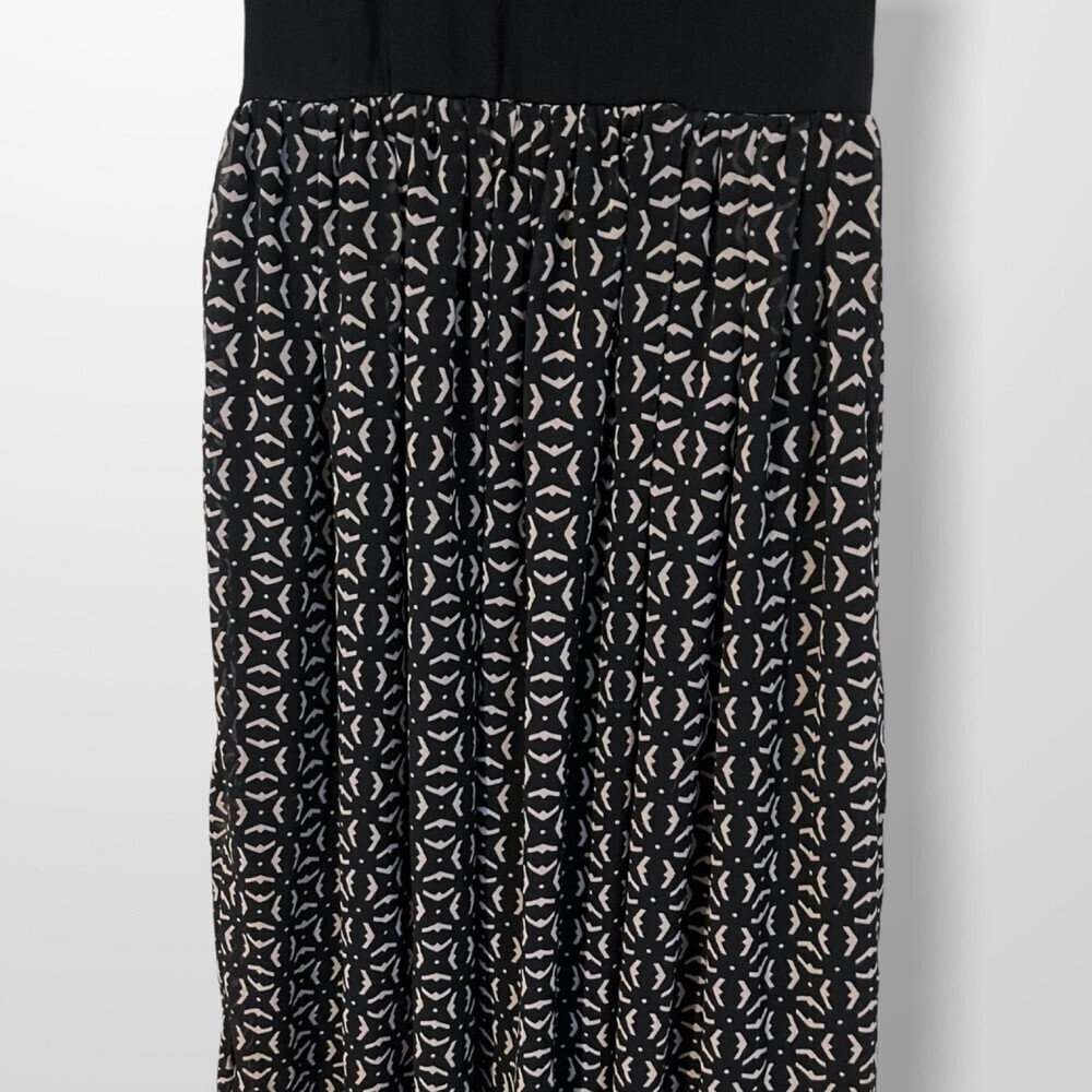Maison Jules Maxi Racerback Dress Small - Picture 4 of 8